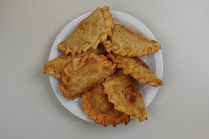 Empanada Delicious Flavour