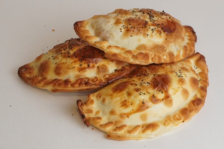 Empanada Delicious Flavour