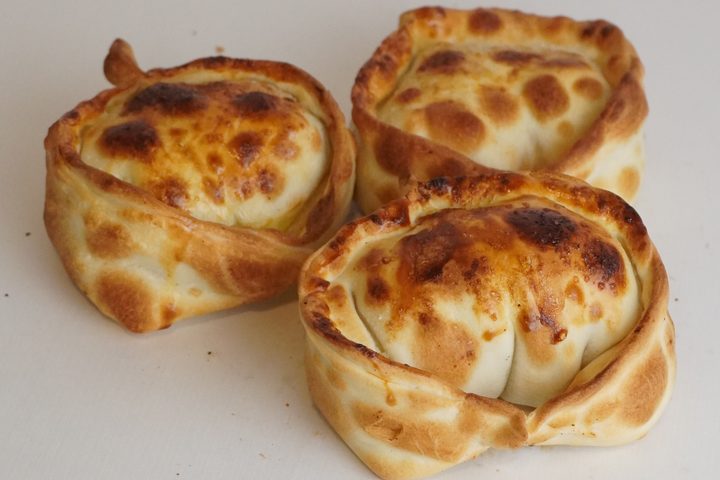Empanada Delicious Flavour
